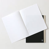 [collab. / Chou Yi] PAD NOTE "EASY" edition./A5