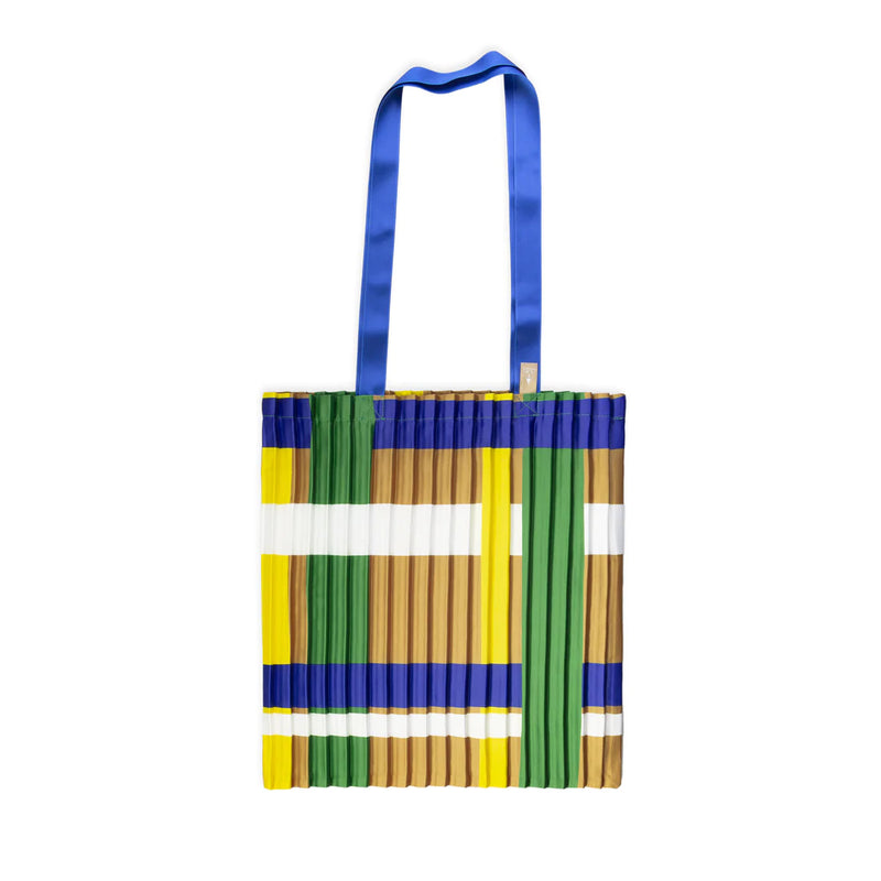 PLEATED BAG