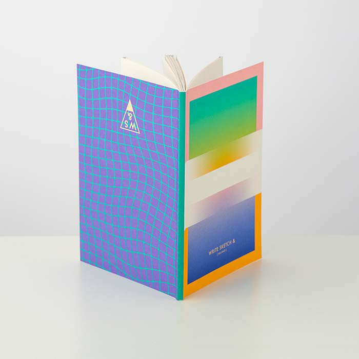 double-cover super! Notebooks