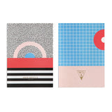 double-cover super! Notebooks