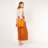 PLEATED BAG