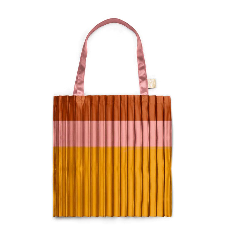 PLEATED BAG