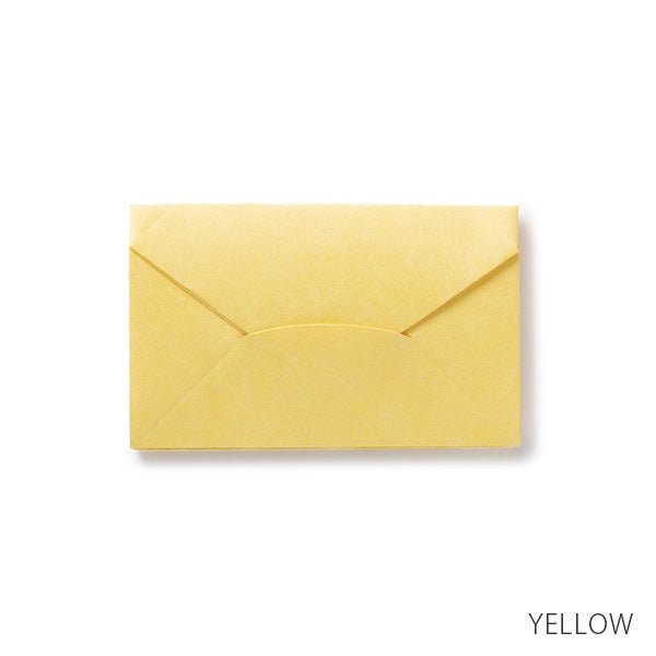 CARD HOLDER <Yellow>