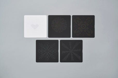 DOT ANIMATION CARD