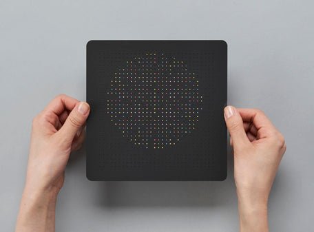 DOT ANIMATION CARD