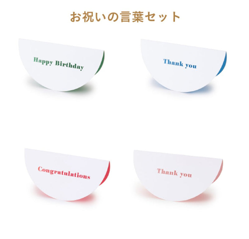 [EC限定] SWING LETTERセット[TSストア特別価格]
