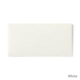 EMBOSS ENVELOPE L-White