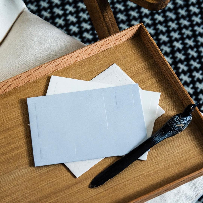 EMBOSS ENVELOPE Use Case