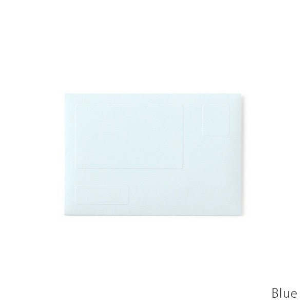 EMBOSS ENVELOPE S-Blue