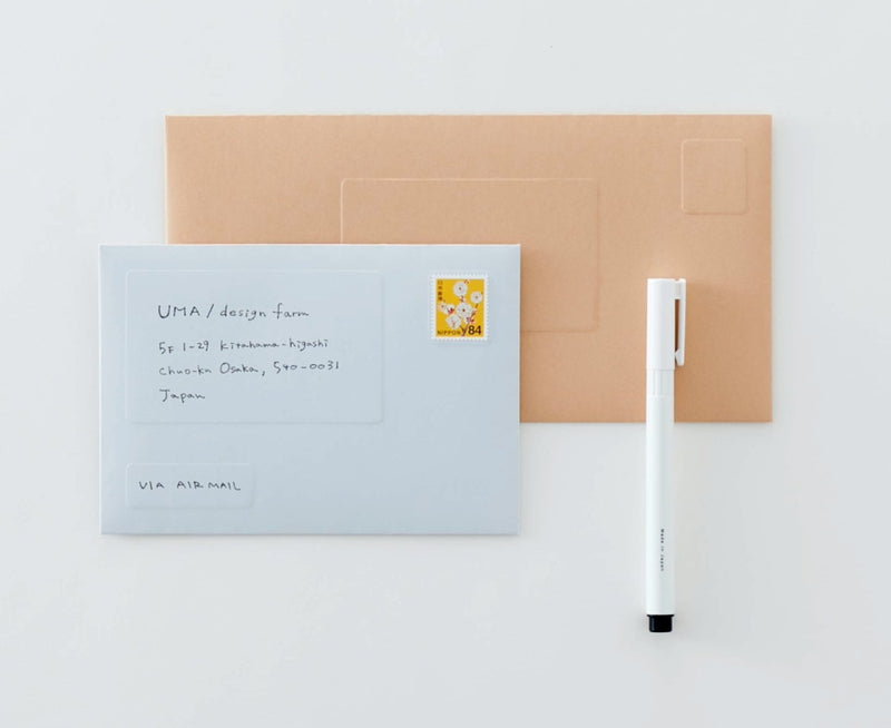 EMBOSS ENVELOPE Use Case