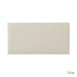 EMBOSS ENVELOPE L-Gray
