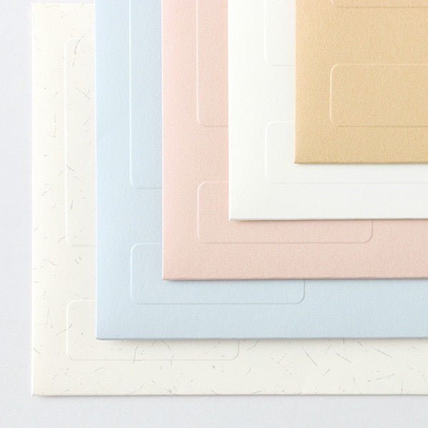 EMBOSS ENVELOPE Use Case