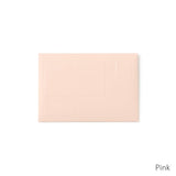 EMBOSS ENVELOPE S-Pink