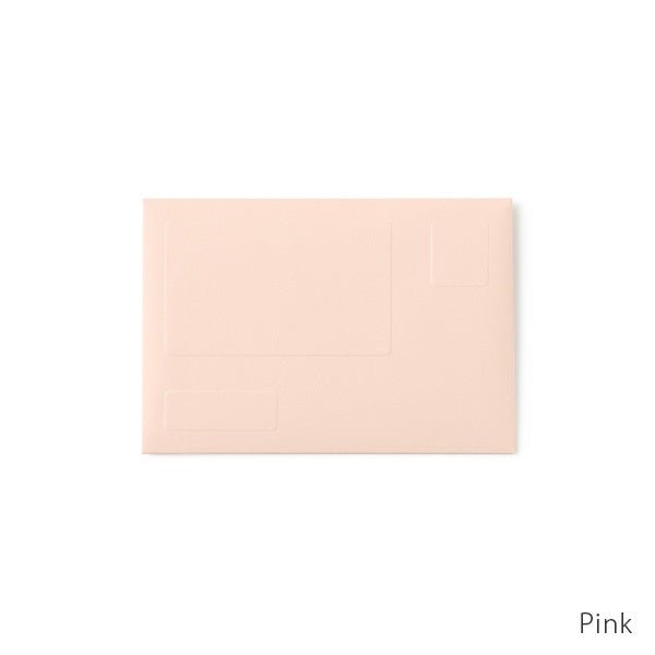 EMBOSS ENVELOPE S-Pink