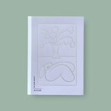 [collab. / Chou Yi] PAD NOTE "EASY" edition./A5
