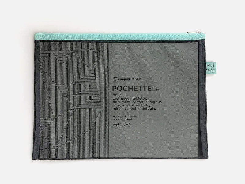 JP THE POCKETS <A4>
