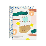GREETING CARD/Happy Birthday