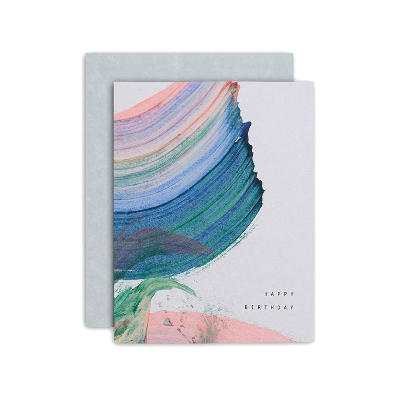 GREETING CARD/Happy Birthday