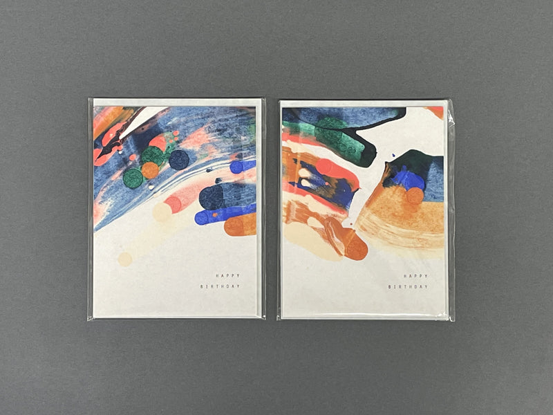 GREETING CARD/Happy Birthday