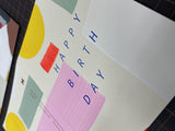 GREETING CARD/Happy Birthday