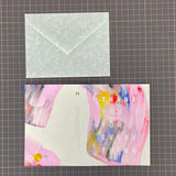 GREETING CARD/Thank you