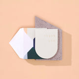GREETING CARD/Thank you