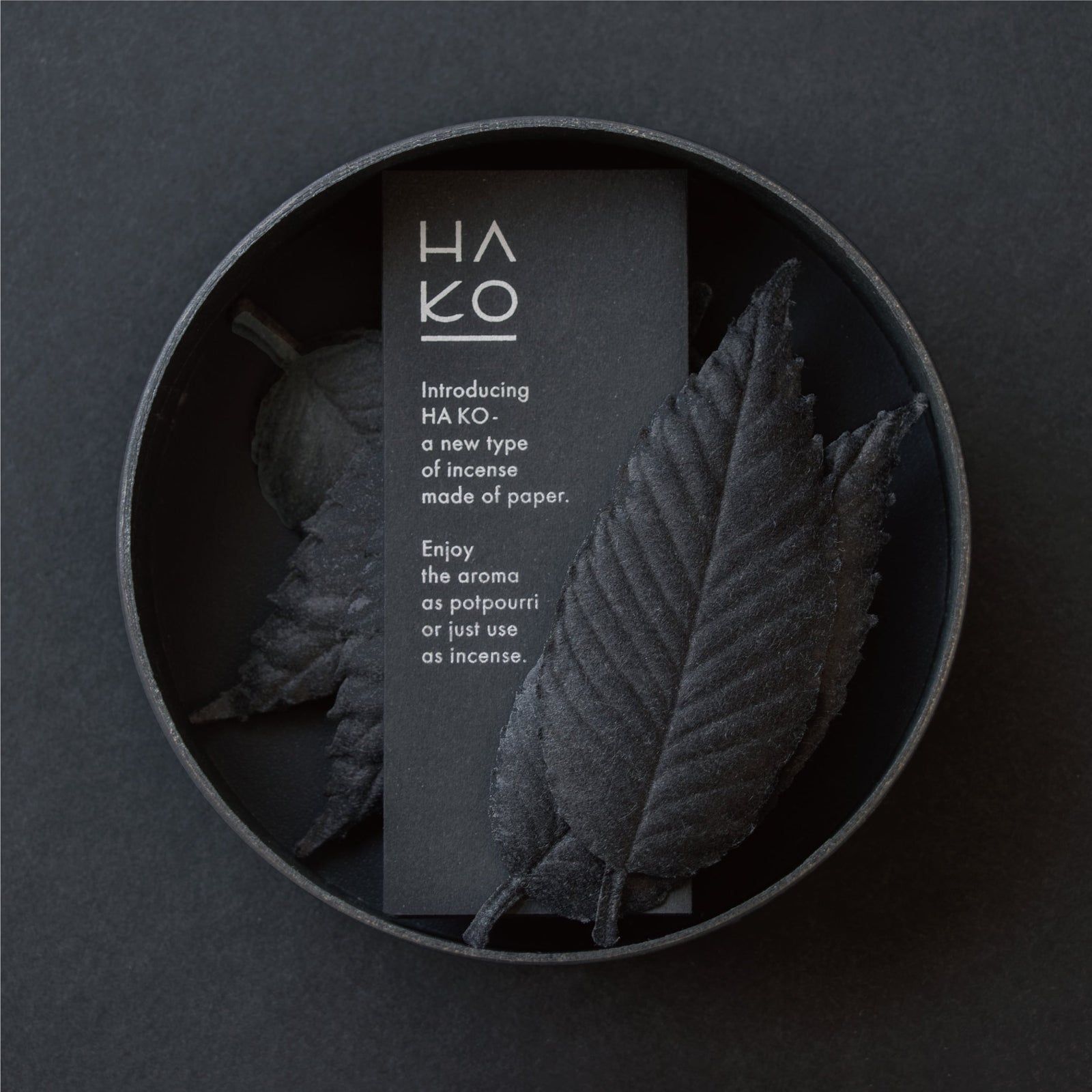 【希少（1000枚限定）】HADES Black l ブラック・メタル ha-ko-black-box-643819_1600x.