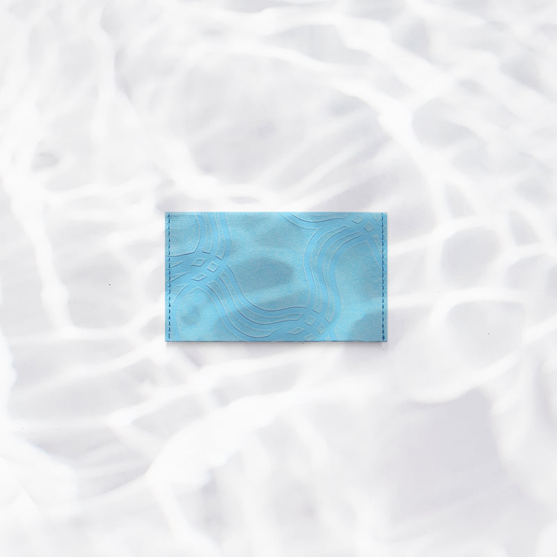 UKIGAMI CARD HOLDER / Sazameki