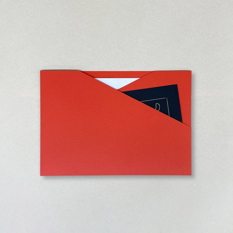 PAPER POCKETS