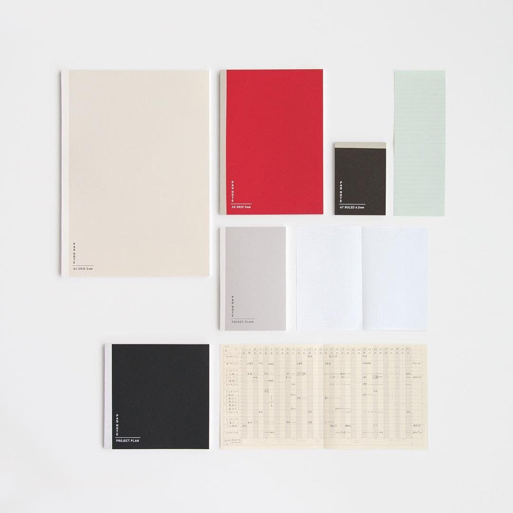 PAD NOTE / A4 – TAISEI–SHIKI STORE