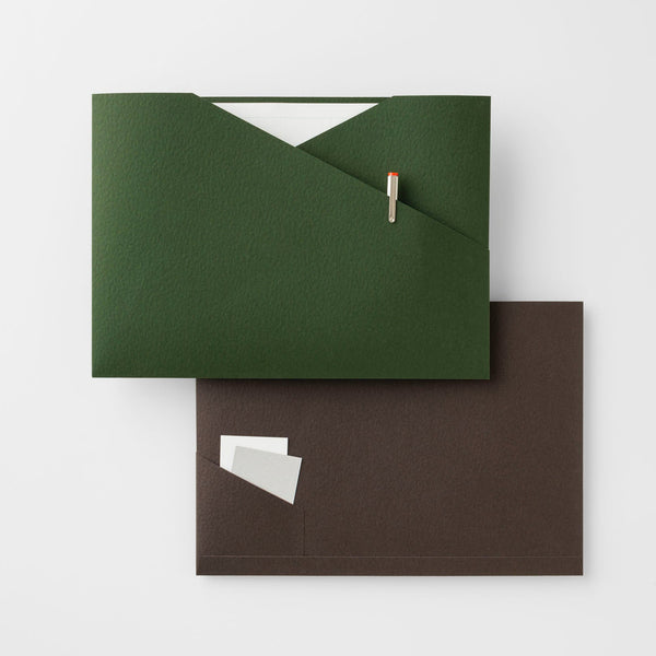 PAPER POCKETS