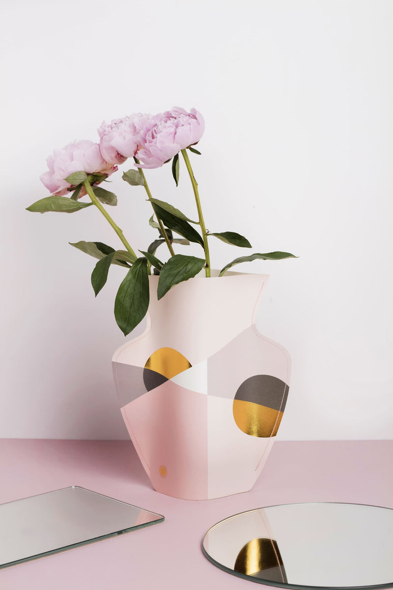 PAPER VASE