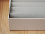 [大成紙器監修] PLEATS BOX