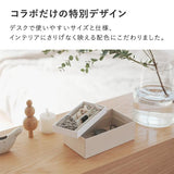 [大成紙器監修] PLEATS BOX