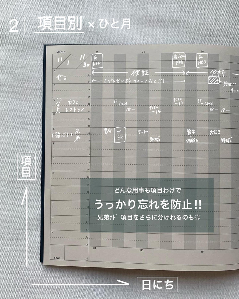 PROJECT PLAN / PAD NOTE