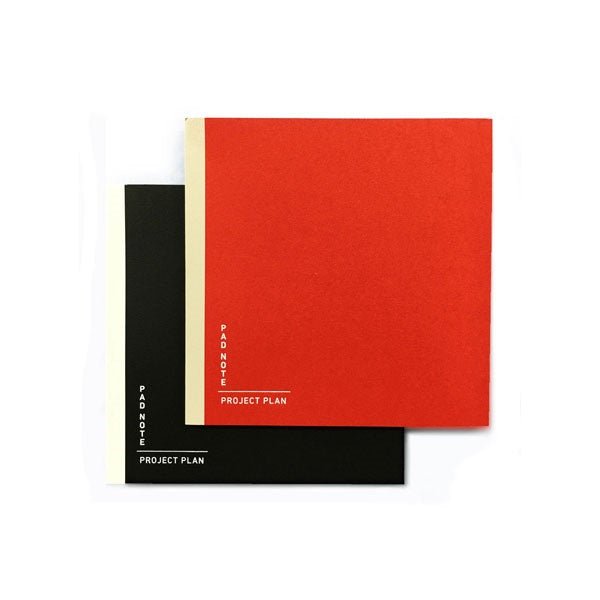 PROJECT PLAN / PAD NOTE