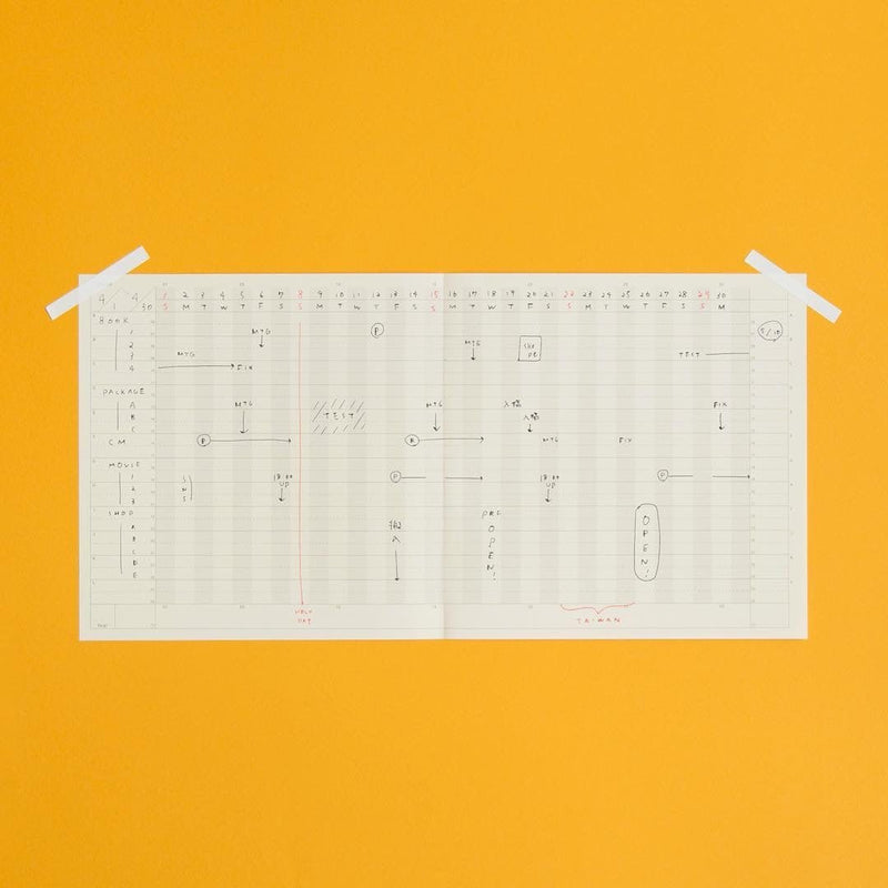 PROJECT PLAN / PAD NOTE