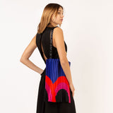 PLEATED BAG