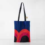 PLEATED BAG