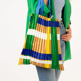 PLEATED BAG