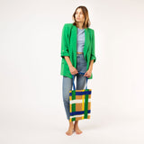 PLEATED BAG