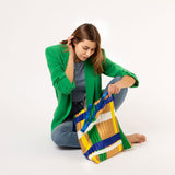 PLEATED BAG
