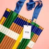 PLEATED BAG