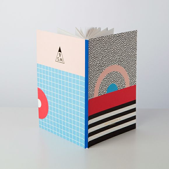 double-cover super! Notebooks