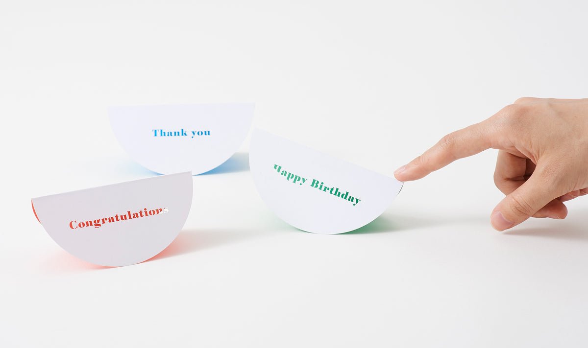 メッセージカード｜Message cards – TAISEI–SHIKI STORE