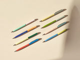 THE BALLPOINT PENS