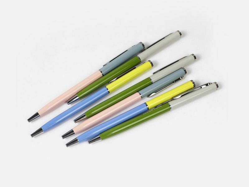 THE BALLPOINT PENS