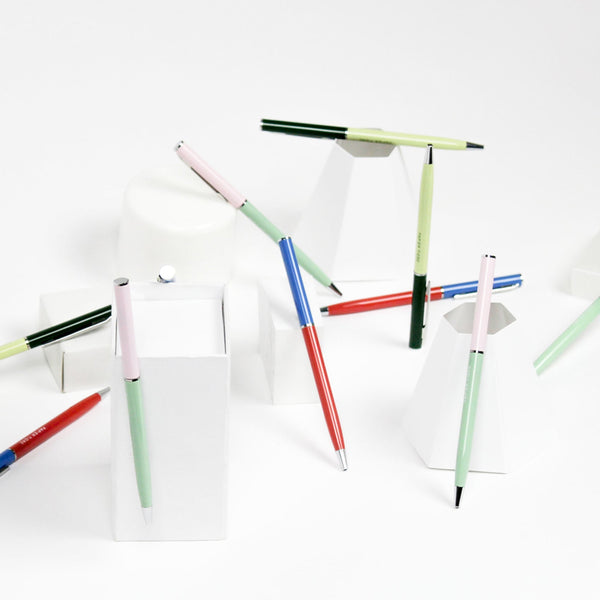 THE BALLPOINT PENS