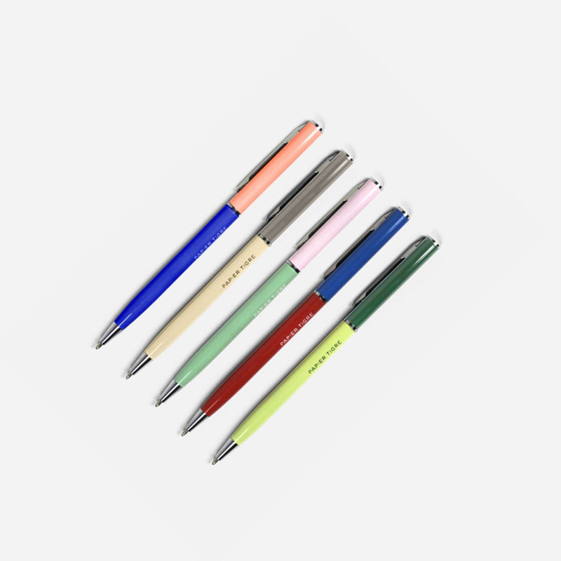THE BALLPOINT PENS