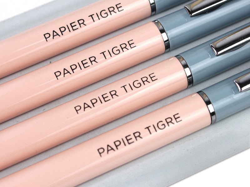 THE BALLPOINT PENS